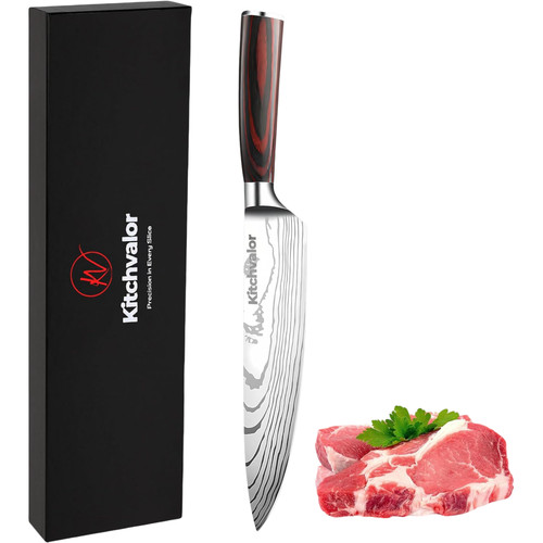 Couteau chef japonais - de,