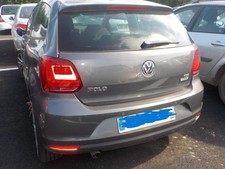 Siege avant gauche VOLKSWAGEN POLO 5 PHASE 2