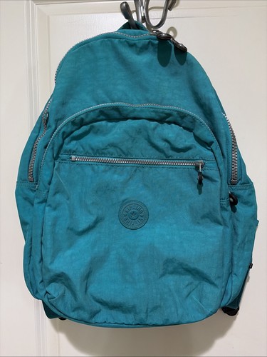 Kipling seoul turquoise large - seoul,