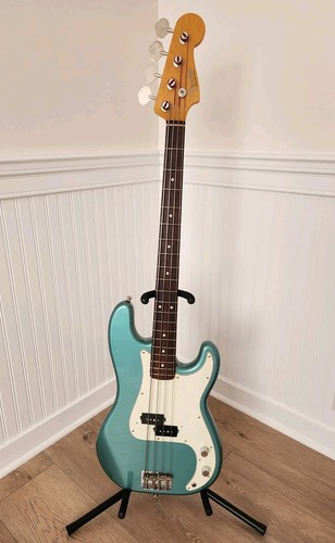 Fender japan precision bass - fender,