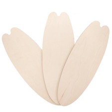 3 Pcs Déco Surf Planche De
