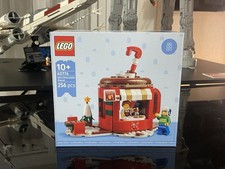 GWP Lego 40776 - Le stand de