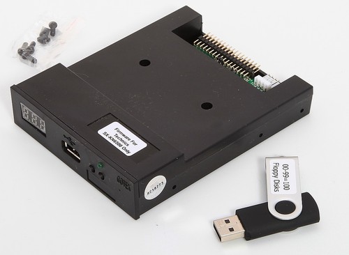 Floppy usb upgrade kit - to,