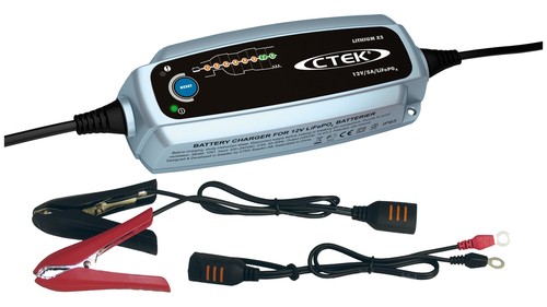 Ctek chargeur batterie - de, "