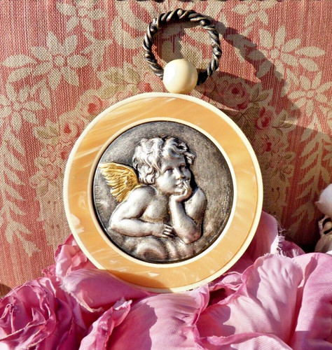 Ancienne médaille berceau - mÉdaille, de