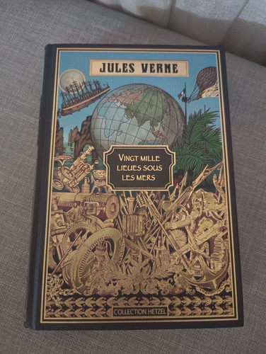 Jules verne vingt mille - jules,