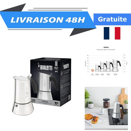 Bialetti venus cafetière - bialetti,