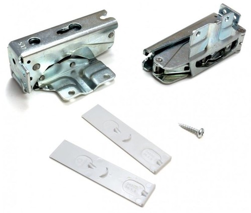 Kit charnière porte - de,