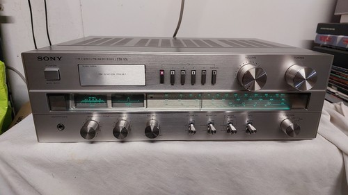 Ampli tuner sony str v3l - ampli,
