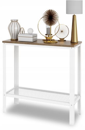 Console boulonnée avec