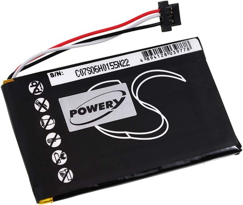 Batterie pour navigon type - batterie,