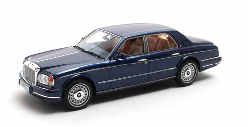 Rolls royce silver seraph - silver,