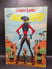 bd  Lucky Luke et phil defer 8