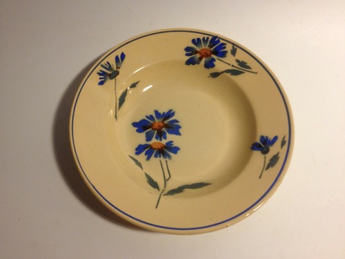Assiette vintage hamage - assiette, - hamage