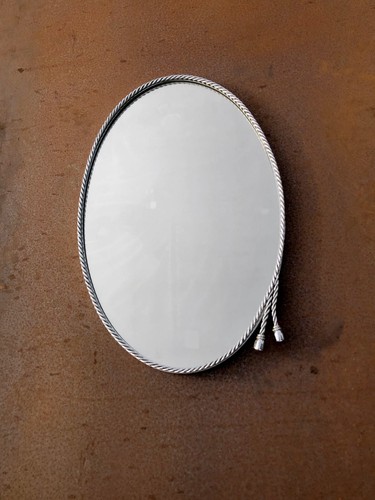 1970 maison bagues miroir - 1970,