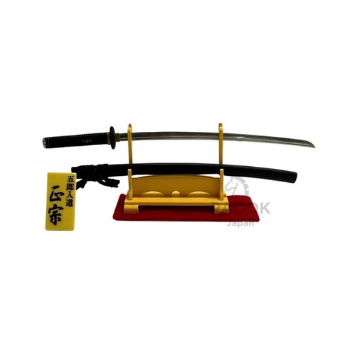 Katana figurine gorō nyūdō - katana,