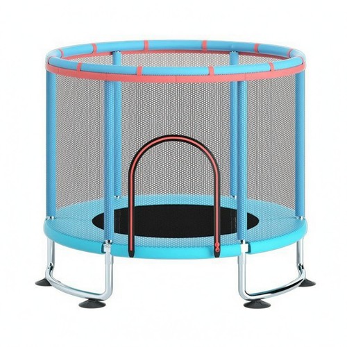 Trampoline rond enfant entrée - rond,