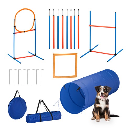 Agility set parcours canin kit - agility,