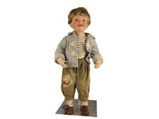 Poupée d'artiste poupée de