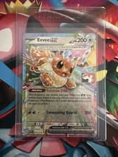 Eevee ex - Pokemon Prize Pack