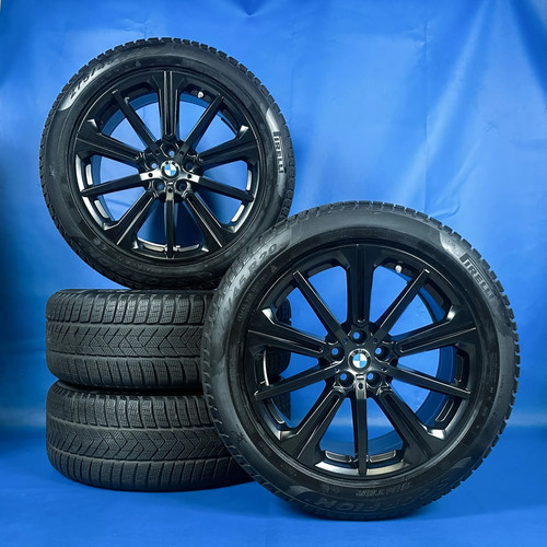 Jantes hiver pouces bmw - d'hiver, 20