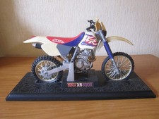 MOTO HONDA XR400R - NEWRAY 1/6 - VINTAGE