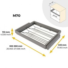 Kit range-chaussures + cadre