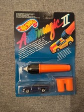 Hot Wheels automagic II Porsche 959 Carded