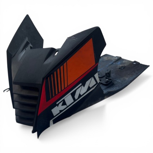 Embout inférieur ktm duke - embout, 390
