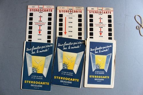 Stéréoscope bruguière 3 - :,