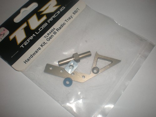 Losi tlr4404 hardware kit for - kit,