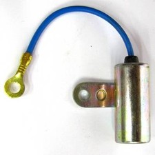 CONDENSATEUR VOLANT ETOILE