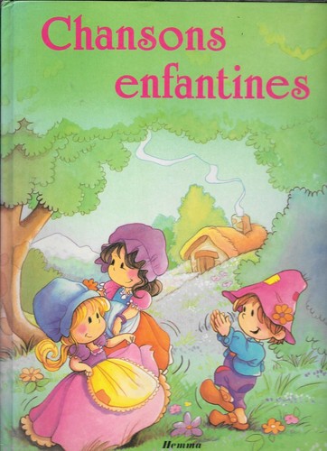 Chansons enfantines album - enfantines", [album