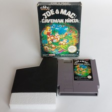 Joe & Mac Caveman Ninja - Jeu