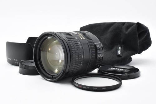 Objectif zoom nikon dx - zoom,
