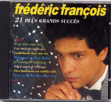 Frédéric François (21 plus