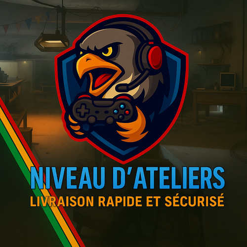 Arc raiders niveau - raiders, 🗺️niveau