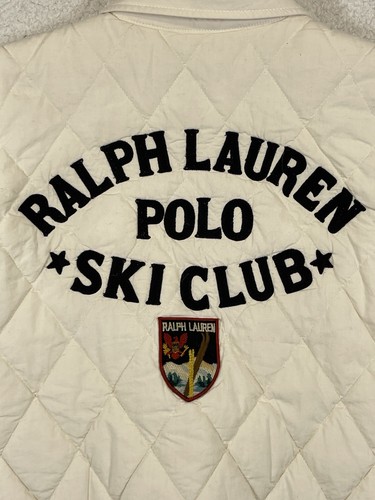 Veste matelassée polo ski - matelassée,