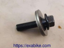 vis du rotor d'alternateur pour Honda CB 500  de 1994 a 2002