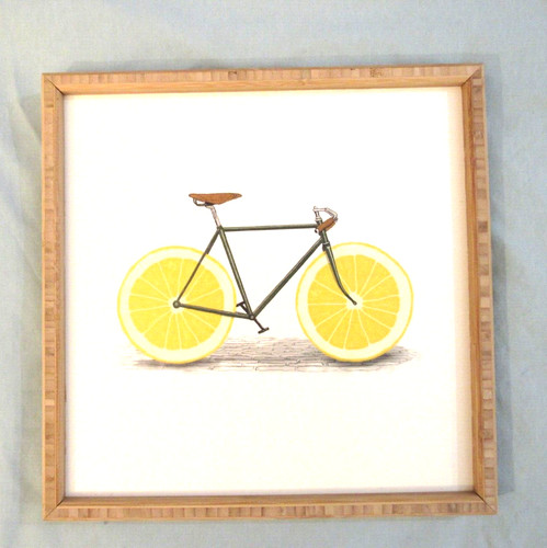 Lemon bicycle framed - 12",