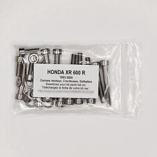 HONDA XR 600 R 1993-2000 Kit