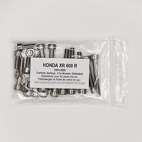 Honda 600 1993 2000 - honda, xr