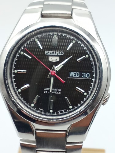 Seiko automatique été - 5,