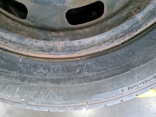 Lot roues complètes - lot, 2