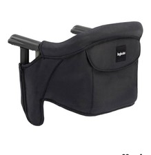 Inglesina Fast Table Chair  1-3 Years - Black (Open Box) Box Damage