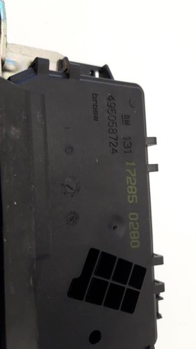 Serrure hayon opel zafira b - serrure,