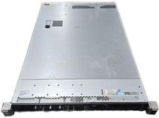 HP ProLiant DL360 G9 Server 2x Xeon 2.6GHz 128GB DDR4 Rack Mount 