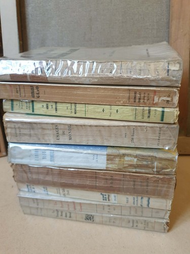 Lot livres guerre - 9,