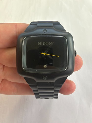 Nixon the rubber - the, player