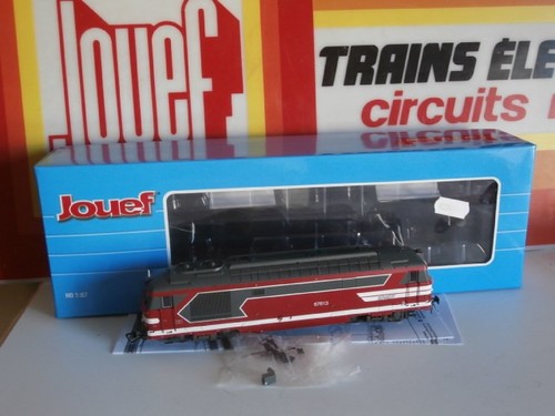 Sncf locomotive diesel - locomotive, bb